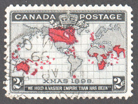 Canada Scott 85i Used VF - Click Image to Close